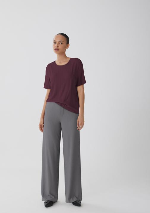Produktbild Vila VIPLISA Plissiertes Oberteil mit kurzen Ärmeln (XL)