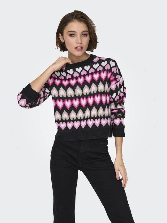 Produktbild Only ONLSANNE Strickpullover Strickpullover (M)