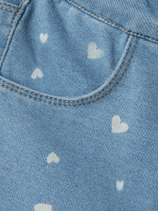 Immagine prodotto Name it Jeans slim fit in felpa (86)