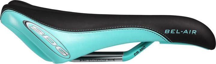 Black/Teal