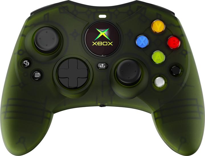 Black, Green