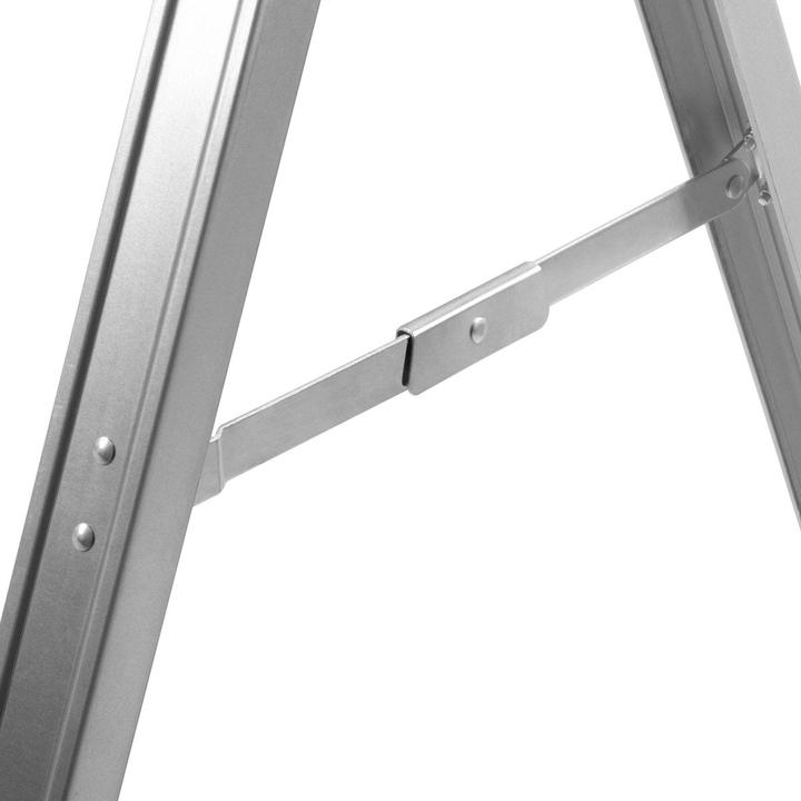 Produktbild Stahlwerk Sägebock 2er Set 500 kg Universal Arbeitsbock Klappbock Gerüstbock (105.50 cm, 60 cm)