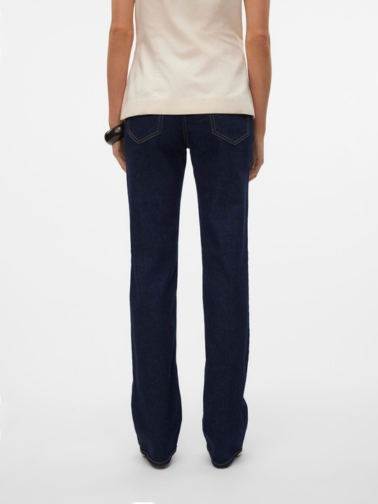 Image du produit Vero Moda VMTESSA Hohe Taille Gerade geschnitten Jeans Weit geschnitten (W29/L32)