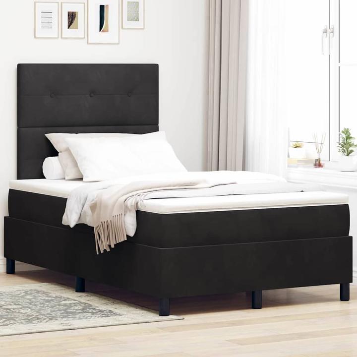 Image du produit vidaXL Bettgestell (120 x 190 cm)