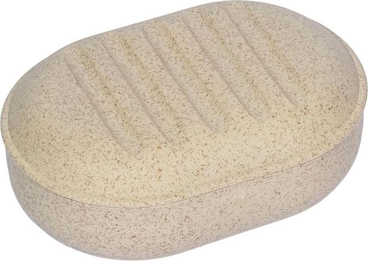Produktbild Herba Seifenbox Weizenstroh beige