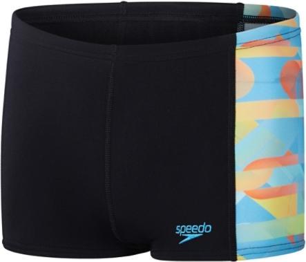 Actual product image Speedo Boys Digital Panel Aquashort (140)