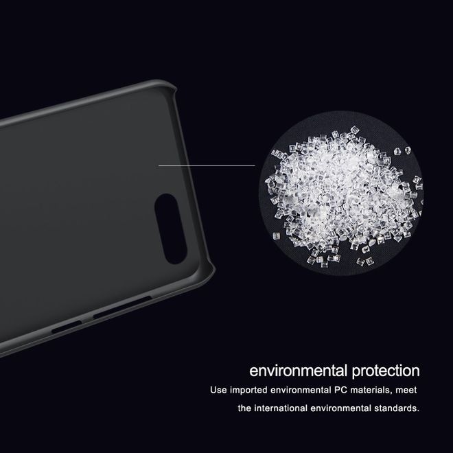Productafbeelding Nillkin Super Frosted Shield-serie (Huawei Nova 2S)