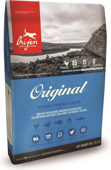 Image du produit Orijen Dog Original (Adulte, 1 pcs, 6000 g)