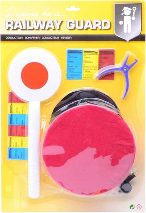 Produktbild Johntoy Dirigent-Spielset