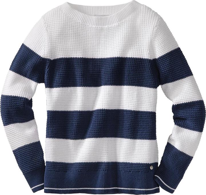 Hajo Blockstreifenpullover (42)