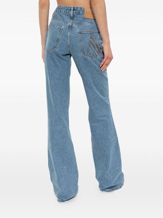 Immagine prodotto The Attico Jeans Blue (30)