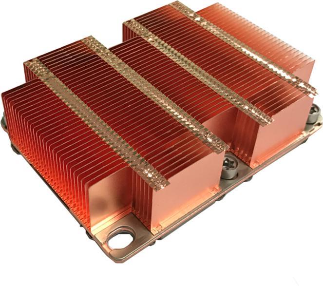 Produktbild Intertech B-4 Passivkühler für Sockel 3647 (Narrow) (27 mm)