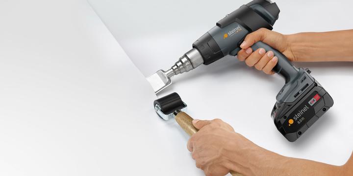 Image du produit Steinel Accu appareil à air chaud MH 5