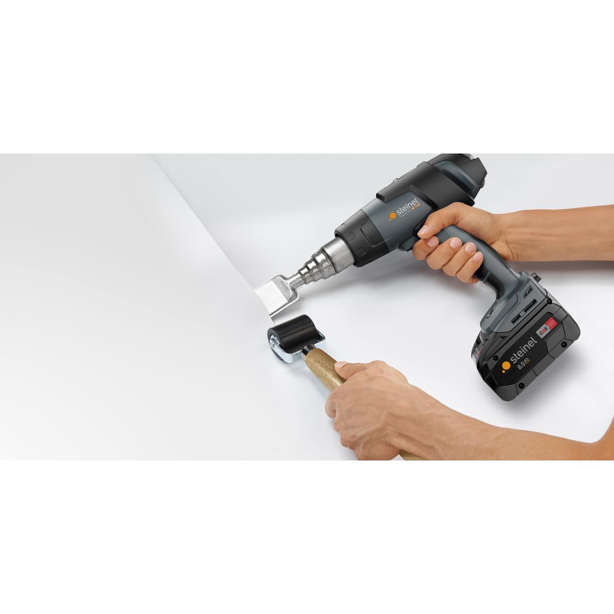 Thumbnail - Steinel, Heissluftföhn, Akku-Heissluftgebläse MH 5