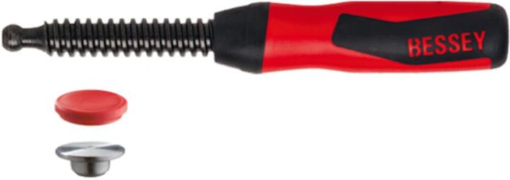 Actual product image Bessey 2-component plastic handle