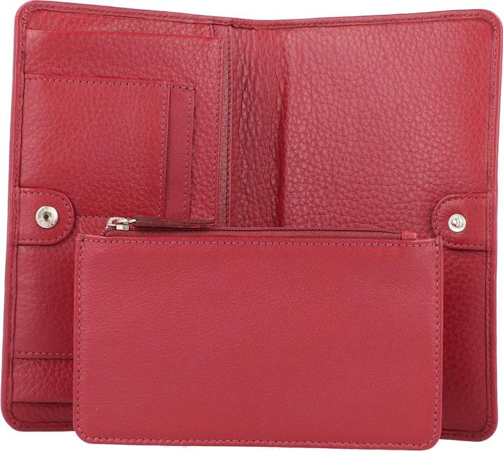 Actual product image Bugatti Ladies' wallet