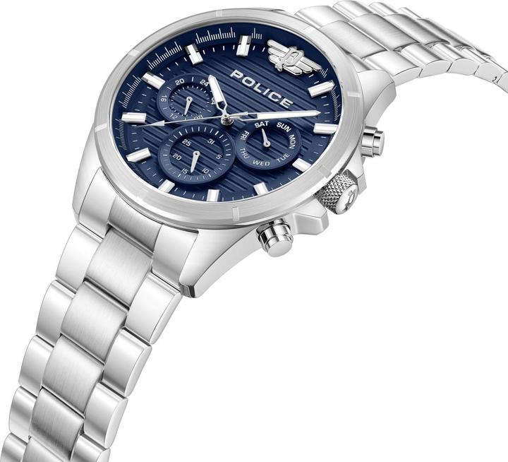 Image du produit Police Malawi (Montre analogique, 45 mm)