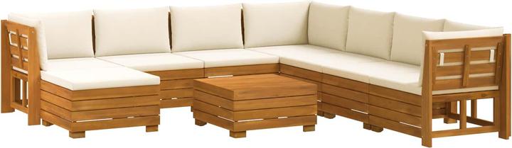 Produktbild vidaXL Outdoor-Sofa