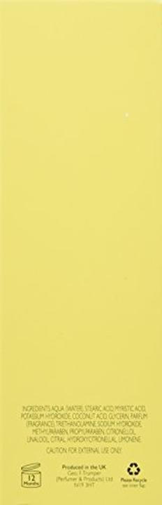 Actual product image Geo F. Trumper Shaving cream GFT in tube (Shaving cream)