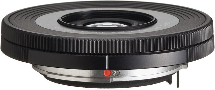 Pentax Objektiv SMC DA 40 mm / 2,8 XS (Pentax K, APS-C / DX)