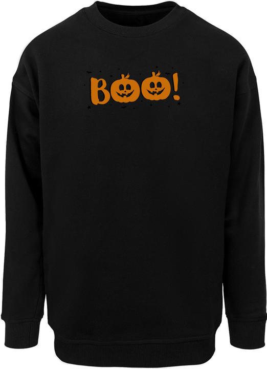 Produktbild Merchcode Halloween - Boo Pumpkin Crewneck - 175789 (XXL)