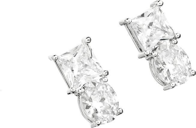 Immagine prodotto Chiara Ferragni Orecchini a perno Princess (Ottone)