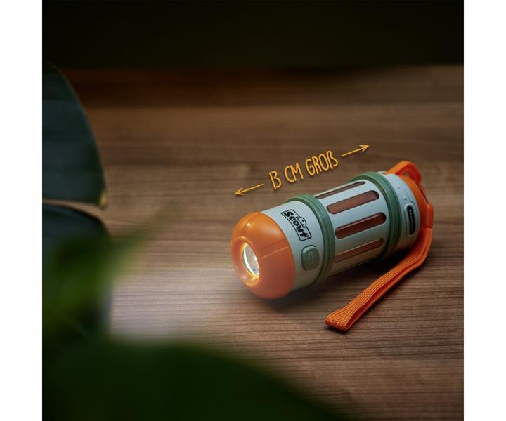Actual product image Simba Scout torch 2-in-1 (13 cm)