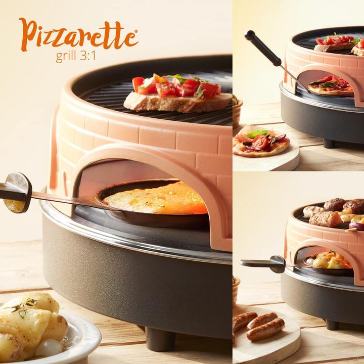 Produktbild Emerio Pizza Ofen
