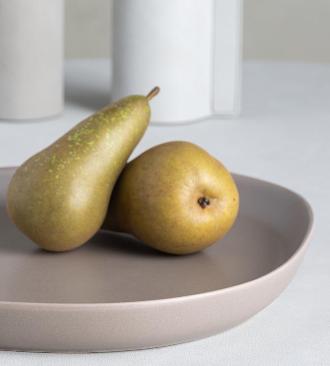 Produktbild Lind DNA Servierteller Warm Grey 35x30x3cm (1x)