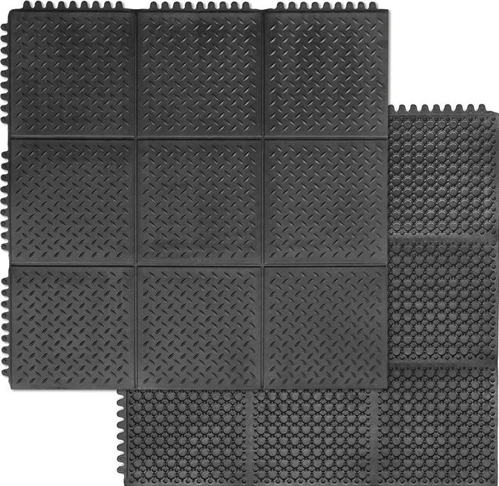 Produktbild ETM Gummimatte Stecksystem (91.5 x 91.5 cm)