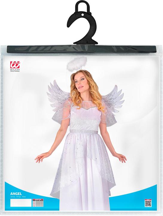 Actual product image Widmann Angel costume for ladies (S)