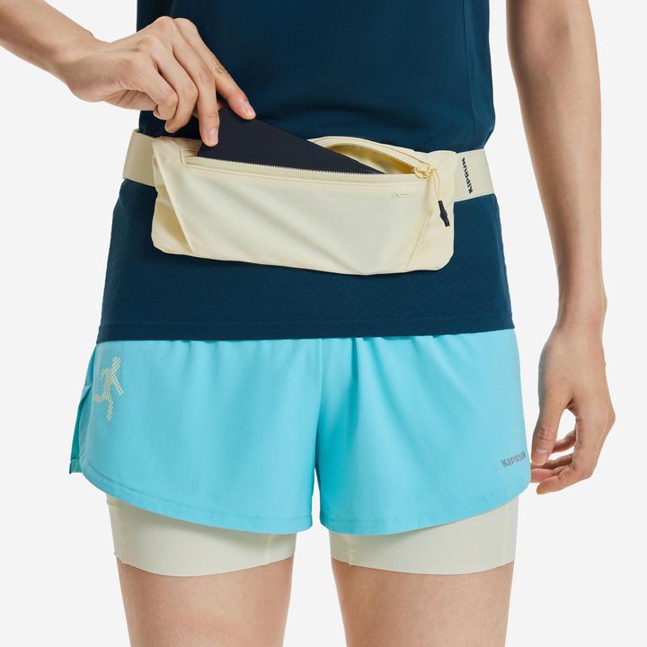 Produktbild Kiprun Gürtel Kiprun Basic 2 Laufgürtel Smartphone Polyester