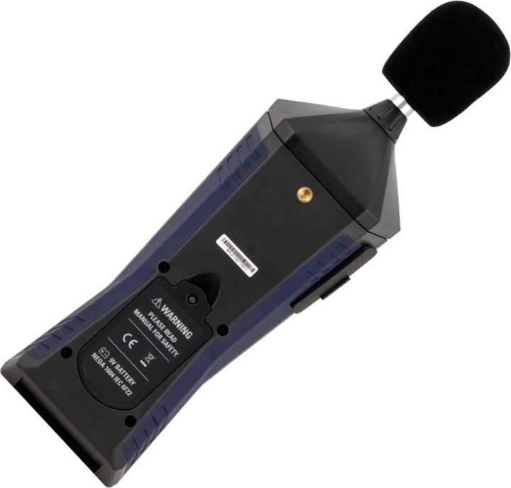Actual product image PCE Instruments Sound level meter Data logger PCE-323 30 - 130 dB 30 Hz - 8