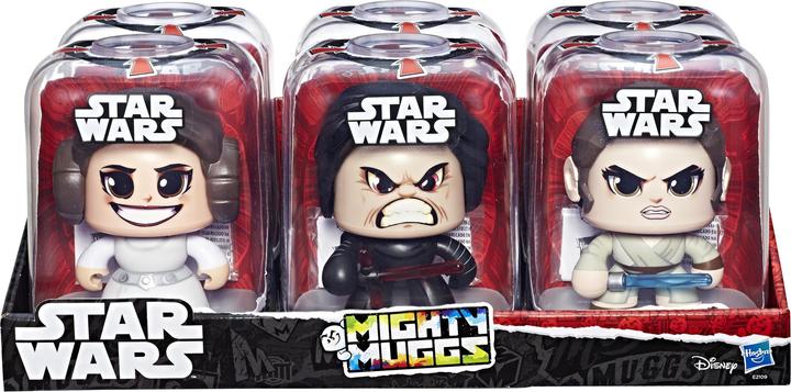 Image du produit Hasbro Star Wars Mighty Muggs