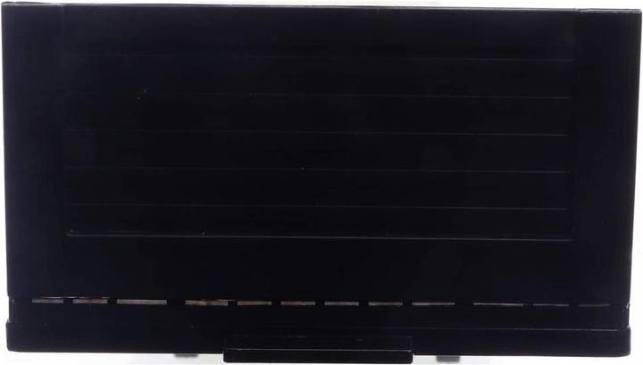 Actual product image Solido 1:24 Transport trailer black