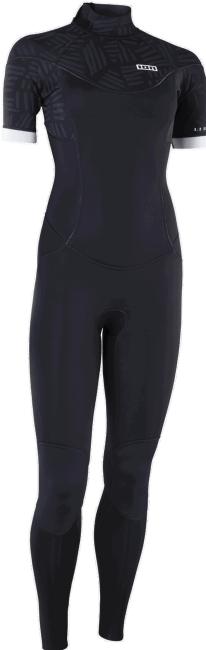 Actual product image ION Element 3/2 SS Back Zip - Surfanzug - Damen (3/2 mm, M)