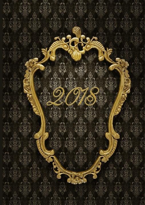 Produktbild Terminkalender 2018 (A5, 1 Woche / 2 Seiten)