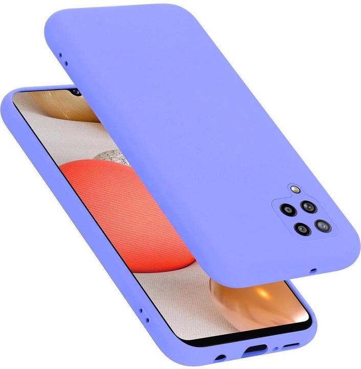 Produktbild Cadorabo TPU Liquid Silicone Case Cover