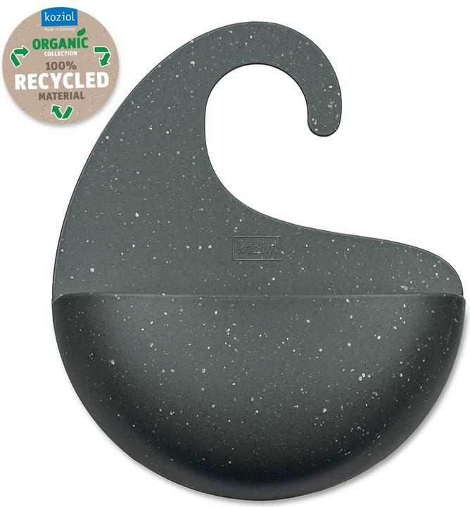 Productafbeelding Koziol Surf bad silo XL om op te hangen (6,5 x 21,5 x 25 cm)