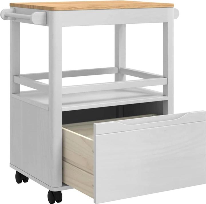 Immagine prodotto vidaXL Küchenwagen