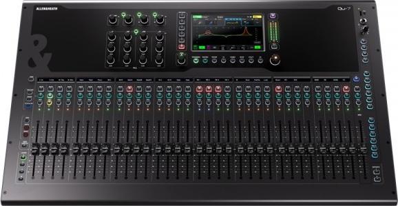 Produktbild Allen & Heath QU-7 (Studio- und Livemixer)