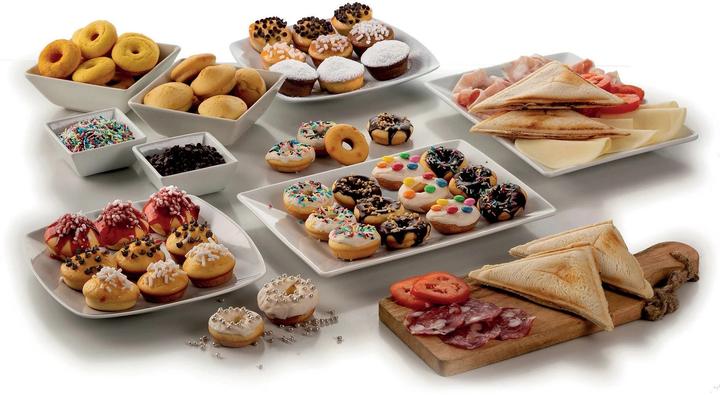 Actual product image Ariete 1972 Party Time sandwich machine