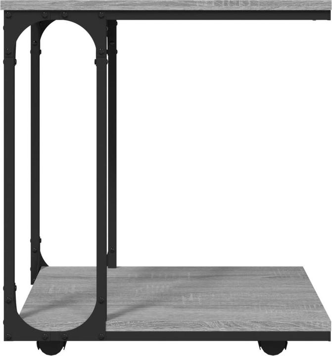 Image du produit vidaXL Beistelltisch (50 x 35 x 55.50 cm)