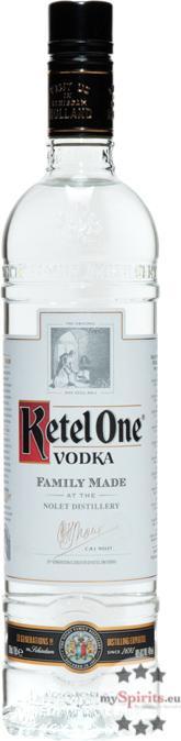 Produktbild Ketel One Vodka (1 x 70 cl)