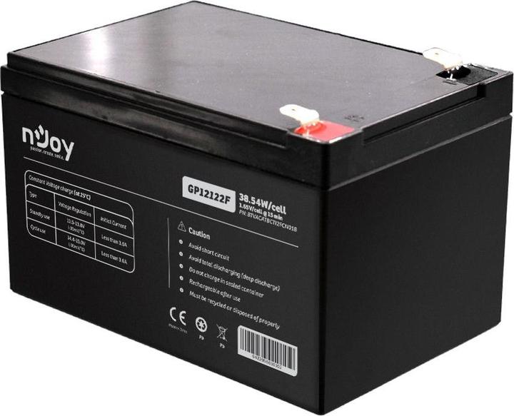 Produktbild Njoy GP12122F (1 Stk., 12000 mAh)