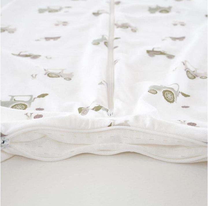 Produktbild Träumeland Baumwoll Light To Go Schlafanzug (110 cm, 0.5 TOG, Sommer)