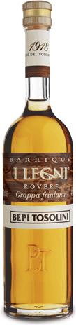 Image du produit Bepi Tosolini Grappa Aquavite Rovere (1 x 50 cl)