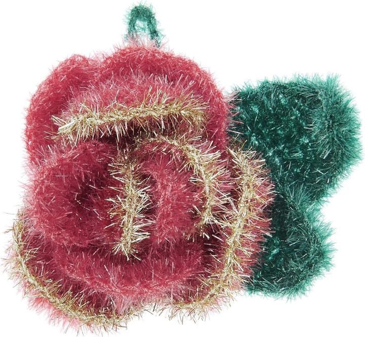 Actual product image Rico Design Häkelset Bubble 6-teilig, Rose