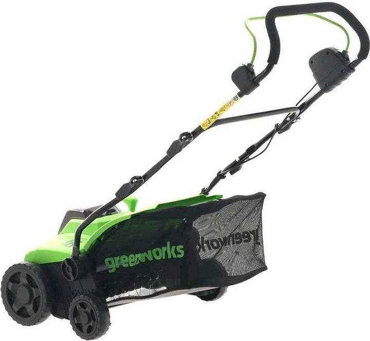 Produktbild Greenworks Akku Vertikutierer48V