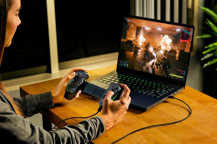 Image du produit Razer Kishi Ultra Contrôleur De Jeu (iOS, Android)